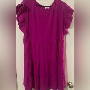 She+Sky brand Women’s Airflow Dress